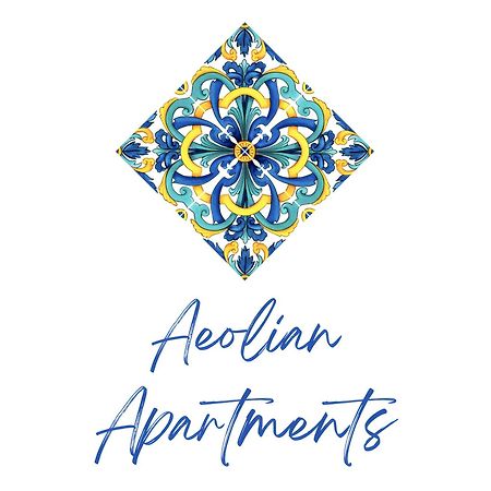 Aeolian Apartments ลีปารี ภายนอก รูปภาพ